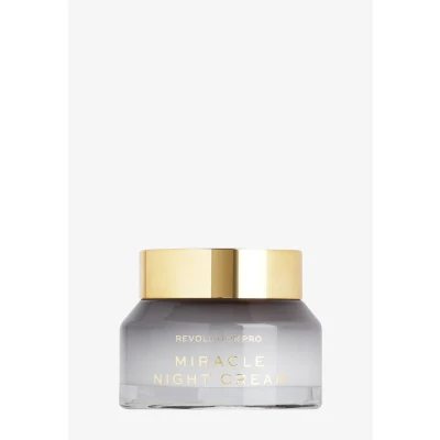 Afbeelding van Revolution PRO Miracle Night Cream Nachtverzorging, Dames, Maat: 50 ml,