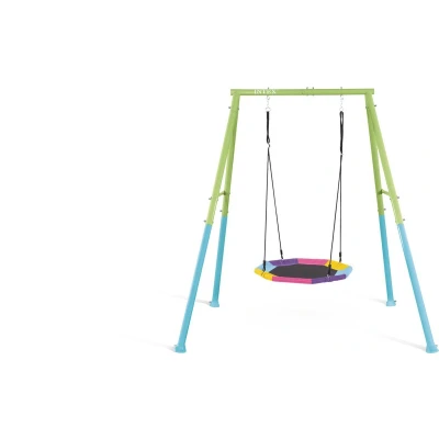 Afbeelding van Schommel one feature saucer swing set Intex