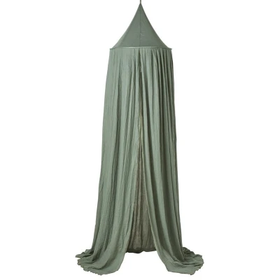 Afbeelding van Meyco Sluier Klamboe Uni Forest Green