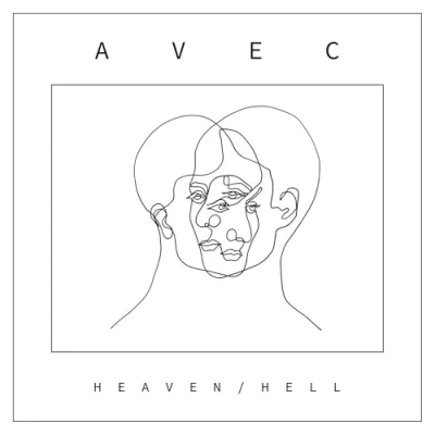 Afbeelding van Avec Heaven/Hell (CD)