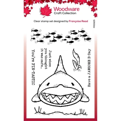 Afbeelding van Woodware Clear Singles Jaws