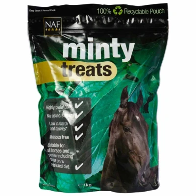 Afbeelding van NAF Treats Minty 1kg
