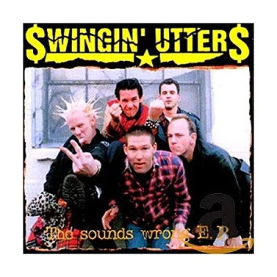 Afbeelding van Swingin&#039; Utters The Sounds Wrong (CD)