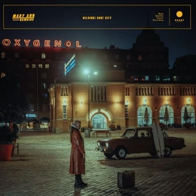 Afbeelding van Helsinki Surf City