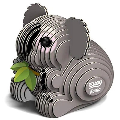 Image de EUGYEUGY 3D MODELE: ANIMAL SAUVAGE / KOALA