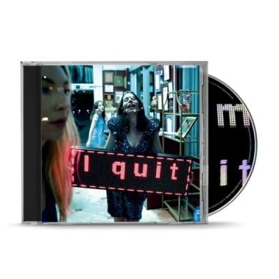 Afbeelding van Haim I Quit (CD)