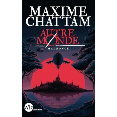 Afbeelding van AUTRE MONDE,2:MALRONCE