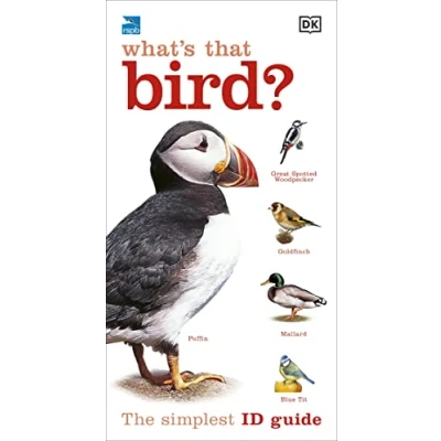 Afbeelding van RSPB Whats That Bird
