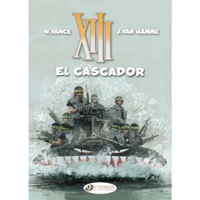 Afbeelding van Xiii Vol10 El Cascador