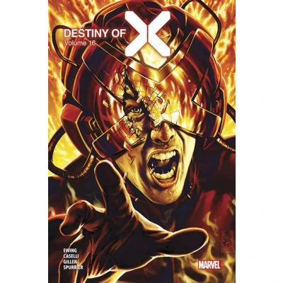 Image de Destiny of X T16 (Edition collector) COMPTE FERME