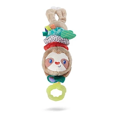 Afbeelding van Infantino Music &amp; Motion Sloth Muziekdoosje BK 301035
