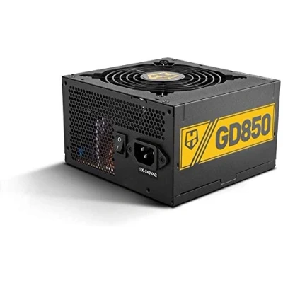 Afbeelding van Nox Hummer GD Voeding (intern) ATX12V 2.31 80 PLUS Gold 100 240 Volt wisselstroom V 850 Watt