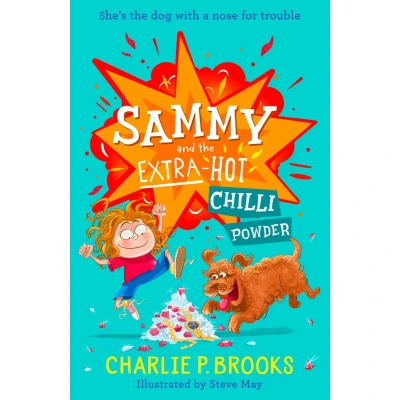 Afbeelding van Sammy and the Extra Hot Chilli Powder