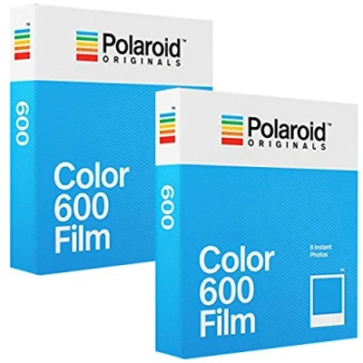 Afbeelding van Polaroid Color 600 FOTO PORST filmbundel, 16 foto&#039;s