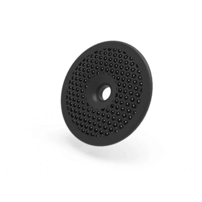 Afbeelding van Horsena Bitringen Easy fit Gel Zwart One Size