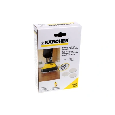 Image de Karcher Feutre de polissage fp303 parquet wax (emb.3pc 28631960