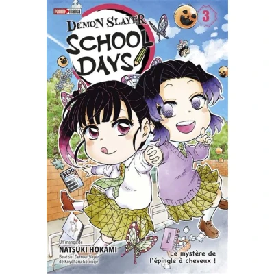 Image de Demon Slayer School Days T03