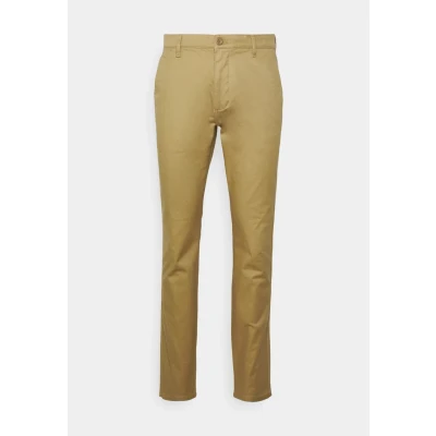 Afbeelding van Dockers Original Skinny Chino, Heren, Maat: 29x32, Harvest gold