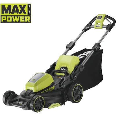 Afbeelding van RYOBI RY36LM40A 0 36V MaxPower accu grasmaaier 40cm (zonder en lader) 5133005591