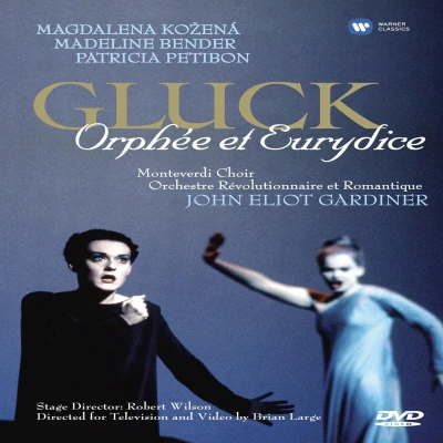 Afbeelding van C.W. Gluck Orphee Et Eurydice