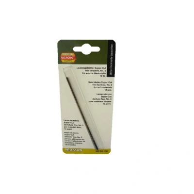 Afbeelding van Proxxon Super cut Fijnzaagbl.fijn 12 St. (Pr28118) modelbouwsets, hobbybouwspeelgoed voor kinderen, modelverf en accessoires