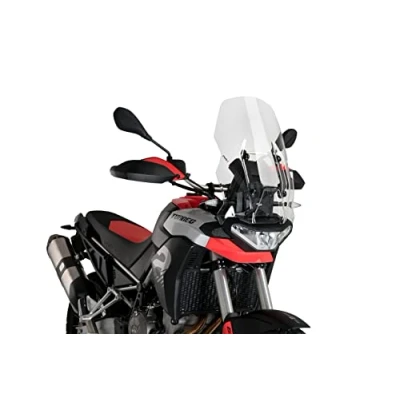 Afbeelding van Puig 21182W Touring Dome, transparant