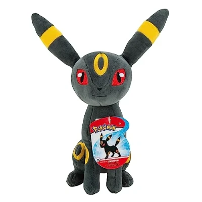 Afbeelding van Pokemon Pluche Umbreon 20 cm