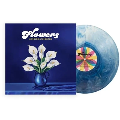 Afbeelding van Durand Jones &amp; The Indications Flowers (LP) (Coloured Vinyl)