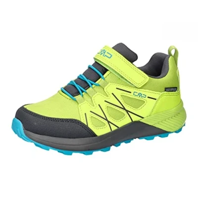 Afbeelding van CMP Hulysse WP Limegreen Maat Kinder_EU 36