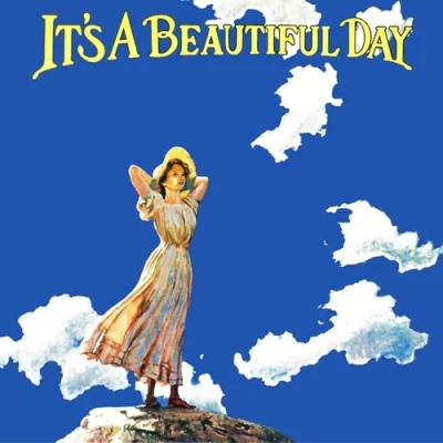 Afbeelding van It&#039;s A Beautiful Day (LP) (Coloured Vinyl)