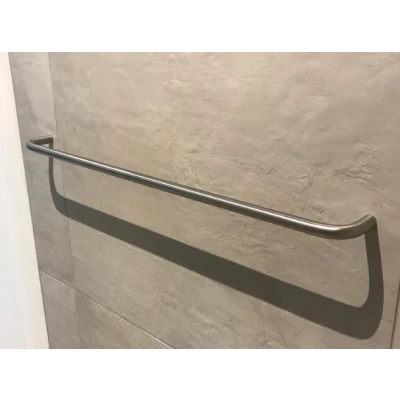 Afbeelding van Waterevolution flow handdoekhouder 60cm volledig RVS A112IE