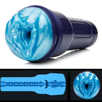 Afbeelding van Fleshlight Alien Blauw Levensecht Gevoel