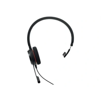 Image de Jabra Evolve 20 MS mono Micro casque sur oreille convertible filaire USB C isolation acoustique