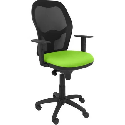 Afbeelding van Bureaustoel Jorquera P&amp;C BALI522 Groen Pistache
