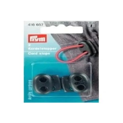 Afbeelding van Pym Plastic Black Cord Trekkoord, 1 stuk