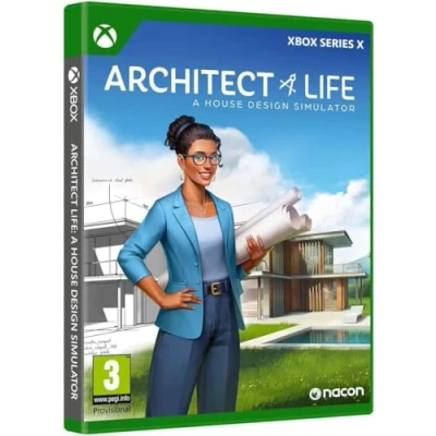Afbeelding van Bigben Games Architect Life Nl/fr Xbox Series X