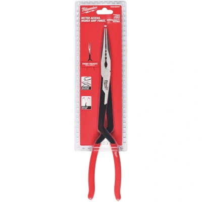 Afbeelding van MILWAUKEE 4932492497 lange puntbektang recht