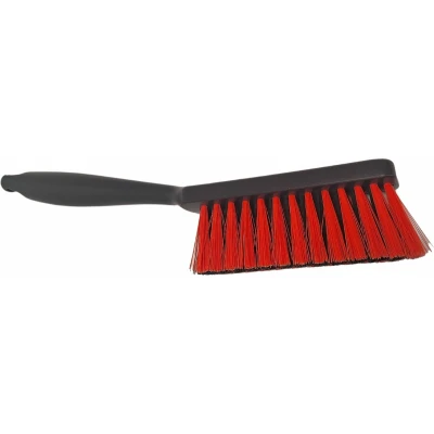 Afbeelding van Handveger 340x35 mm Medium 80% gerecycled Rood/Zwart