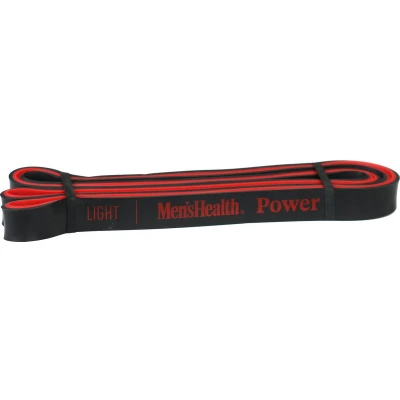 Afbeelding van Men&#039;s Health Power Bands Heavy, Weerstandsband, Fitnessaccessoire Colour /