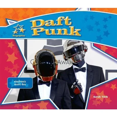 Afbeelding van Daft Punk