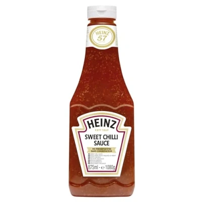 Afbeelding van Heinz Salsa Sweet Chilli blik 875 ml Agridulce met chili