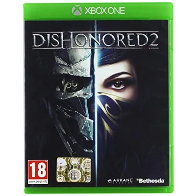Afbeelding van Koch Media Dishonored 2, Xbox One, M (Volwassen)