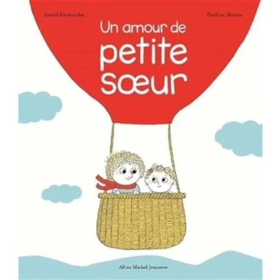 Afbeelding van Un amour de petite soeur