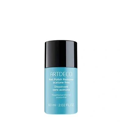 Afbeelding van ARTDECO Nail Polish Remover Acetone Free Nagellakremover, acetonvrij, 1 x 60 ml