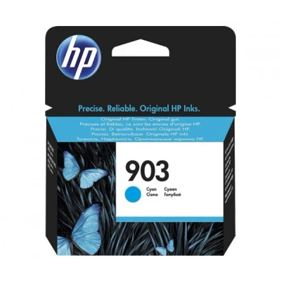 Afbeelding van HP Inktcartridge T6L87AE 903 blauw