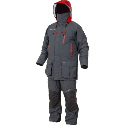 Afbeelding van W4 winter suit extreme xxl steel grey