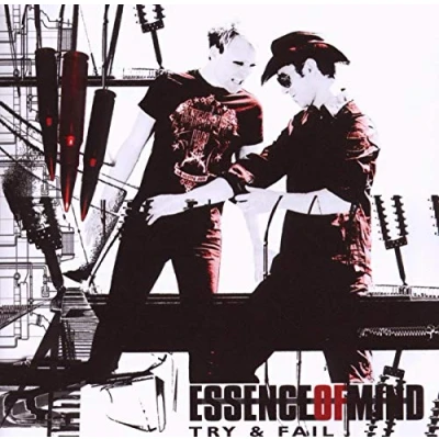 Afbeelding van Essence Of Mind Try And Fail (CD)