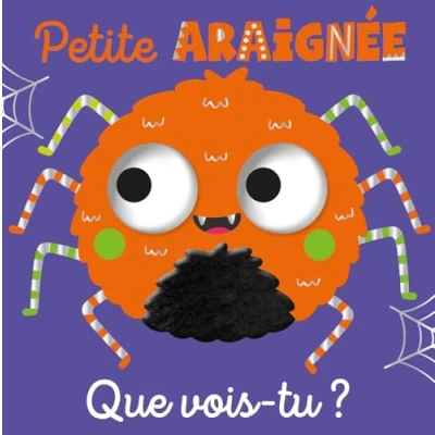 Afbeelding van PETITE ARAIGNEE QUE VOIS TU