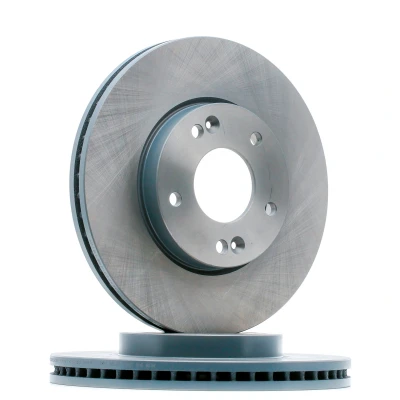 Afbeelding van FEBI BILSTEIN 108601 Remschijf Vooras 280 26 5 114,3 interne ventilatie Gecoat HYUNDAI: Tucson, ix35, Coupe II, KIA: Sportage CARENS 3, 2