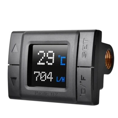Afbeelding van THERMALTAKE TF2 LCD MONITOR TEMP PRZEPŁYW RGB PLUS